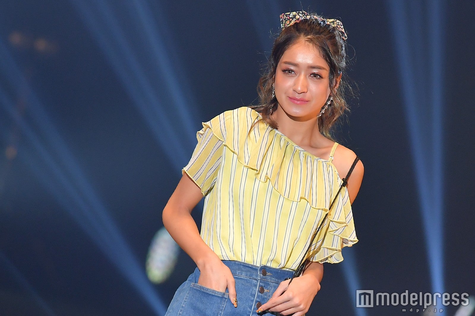 みちょぱ （C）モデルプレス