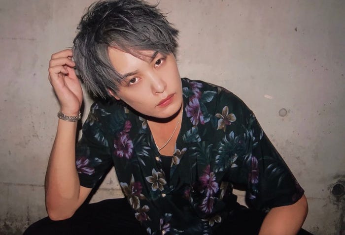 ゆうや(提供写真)