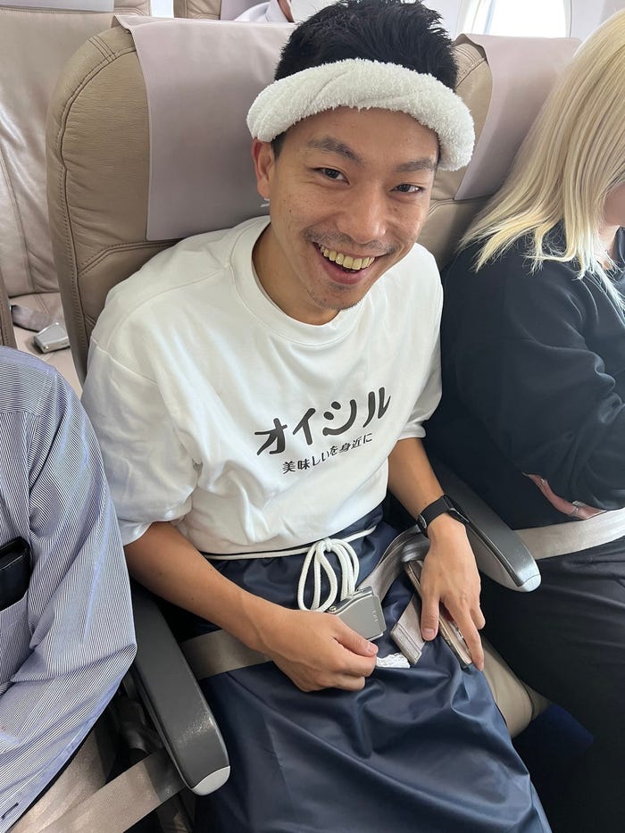 葛川英雄氏/提供画像