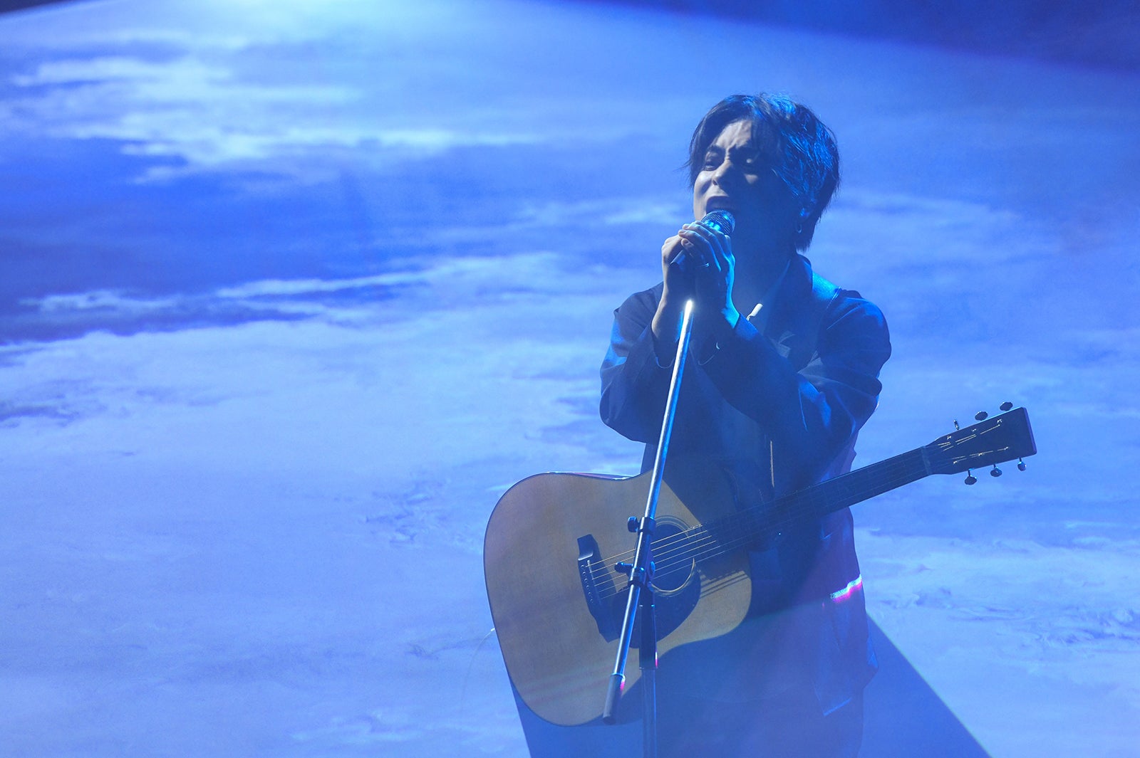 優里（C）岸田哲平