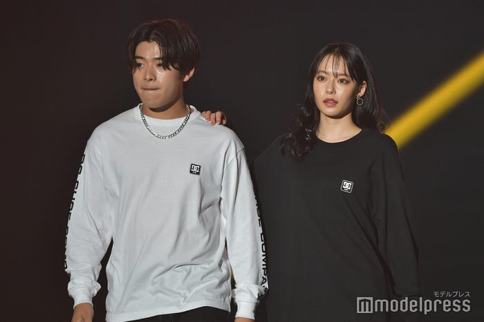 こーくん、なごみ(C)モデルプレス