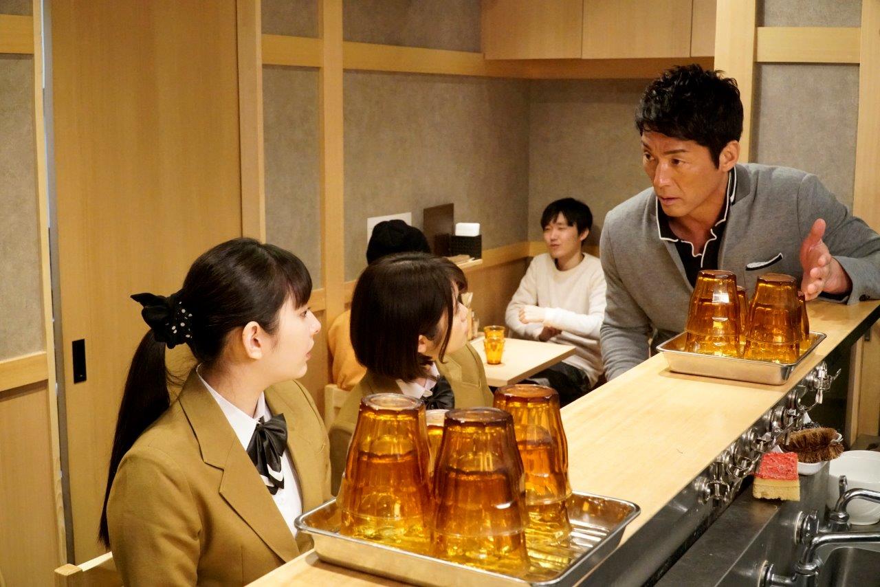 「ラーメン大好き小泉さん2019春SP」より （C）フジテレビ