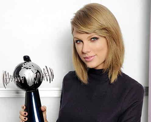 テイラー・スウィフトが1位 2014年楽曲世界売り上げ発表