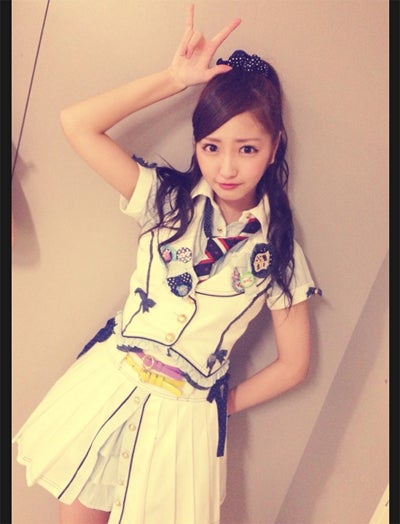 “板野友美似”でAKB48メンバーが話題沸騰　「激似過ぎる」と反響