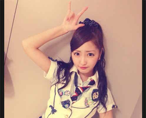 “板野友美似”でAKB48メンバーが話題沸騰 「激似過ぎる」と反響