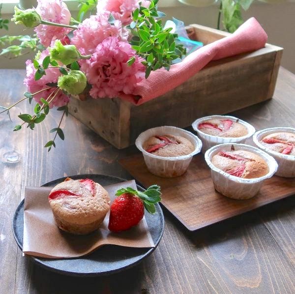 いちごの手作りお菓子レシピ14選 簡単なのにとっても可愛い絶品デザートをご紹介 モデルプレス いちごの手作りお菓子レシピ14選 簡単なのにとっても可愛い絶品デザートをご紹介 モデルプレス