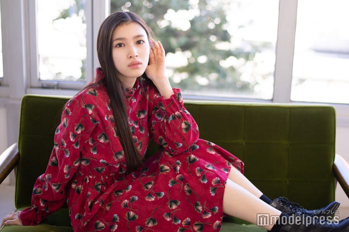 長見玲亜(C)モデルプレス