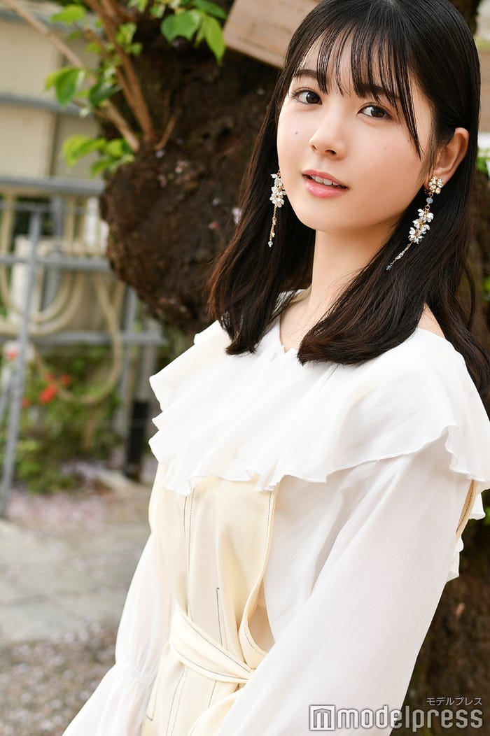 筒井あやめ(C)モデルプレス