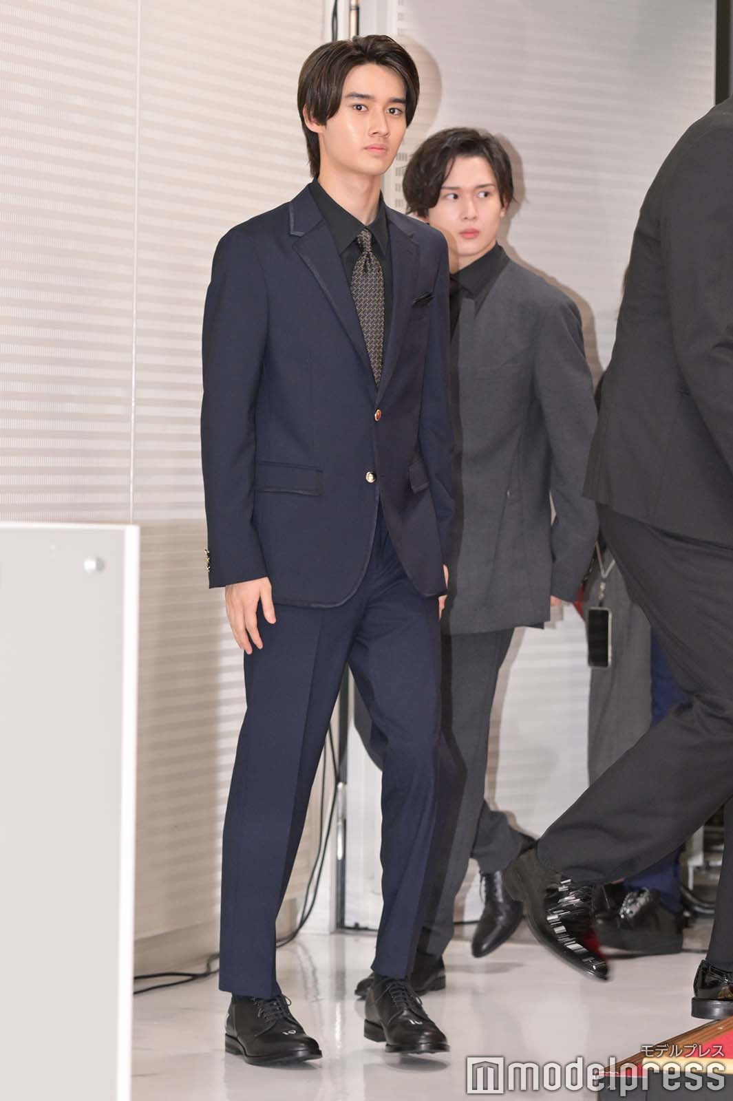 藤岡真威人（C）モデルプレス