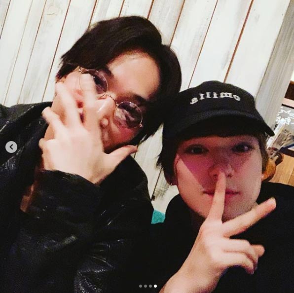 綾野剛＆新田真剣佑、プライベート2ショットに歓喜の声「これぞ最強の2人」