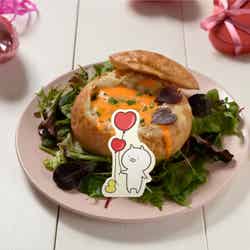 うさまる とろ〜りクラムチャウダーポット1,590円(税抜)/画像提供:株式会社レッグス