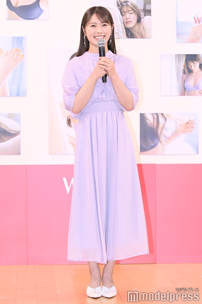 渋谷凪咲(C)モデルプレス