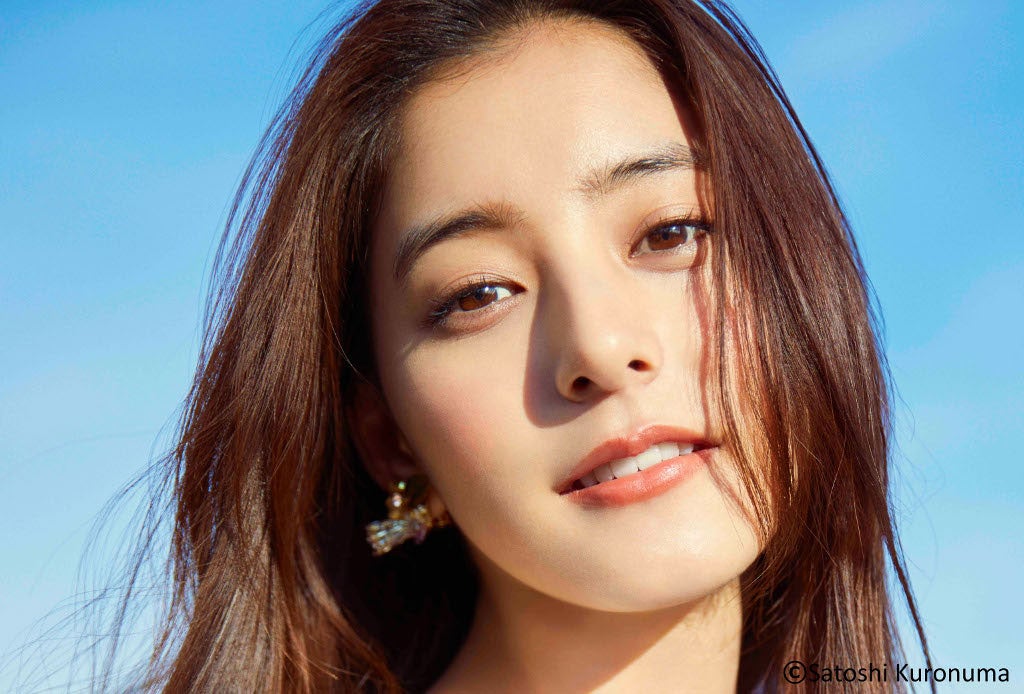 新木優子（提供写真）