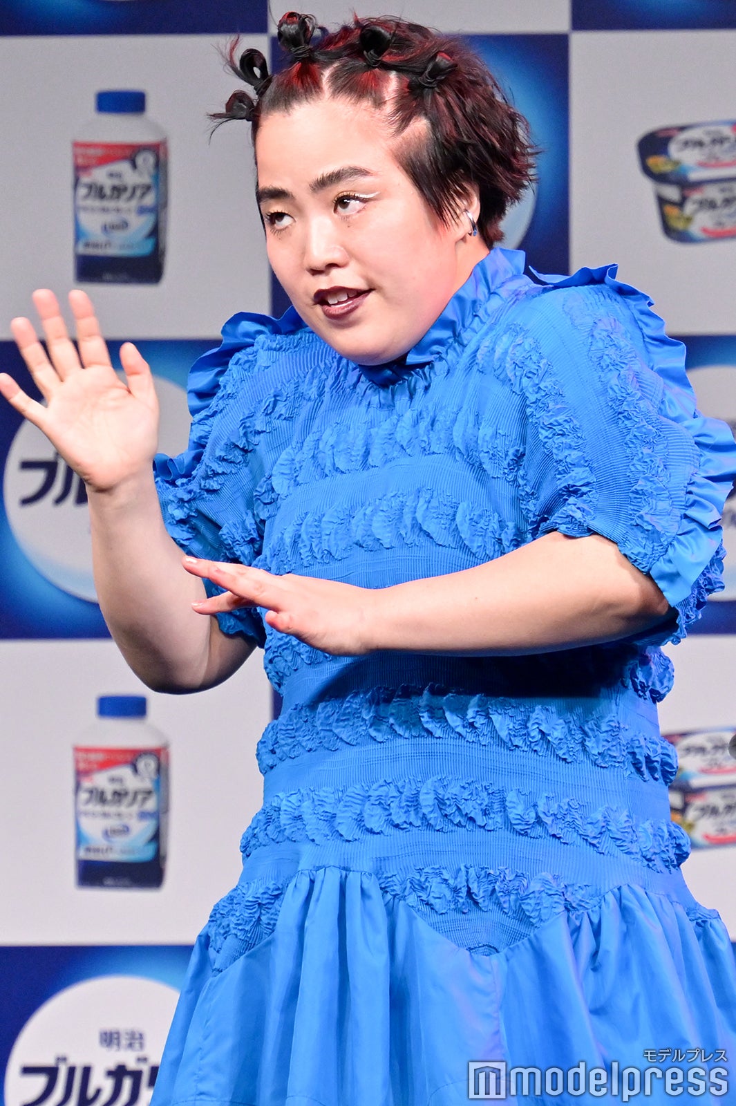 ゆりやんレトリィバァ（C）モデルプレス