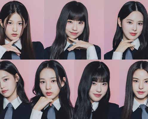 「I-LAND2」から誕生の「izna(イズナ)」デビューメンバー7人決定 日本人は2人【プロフィール】