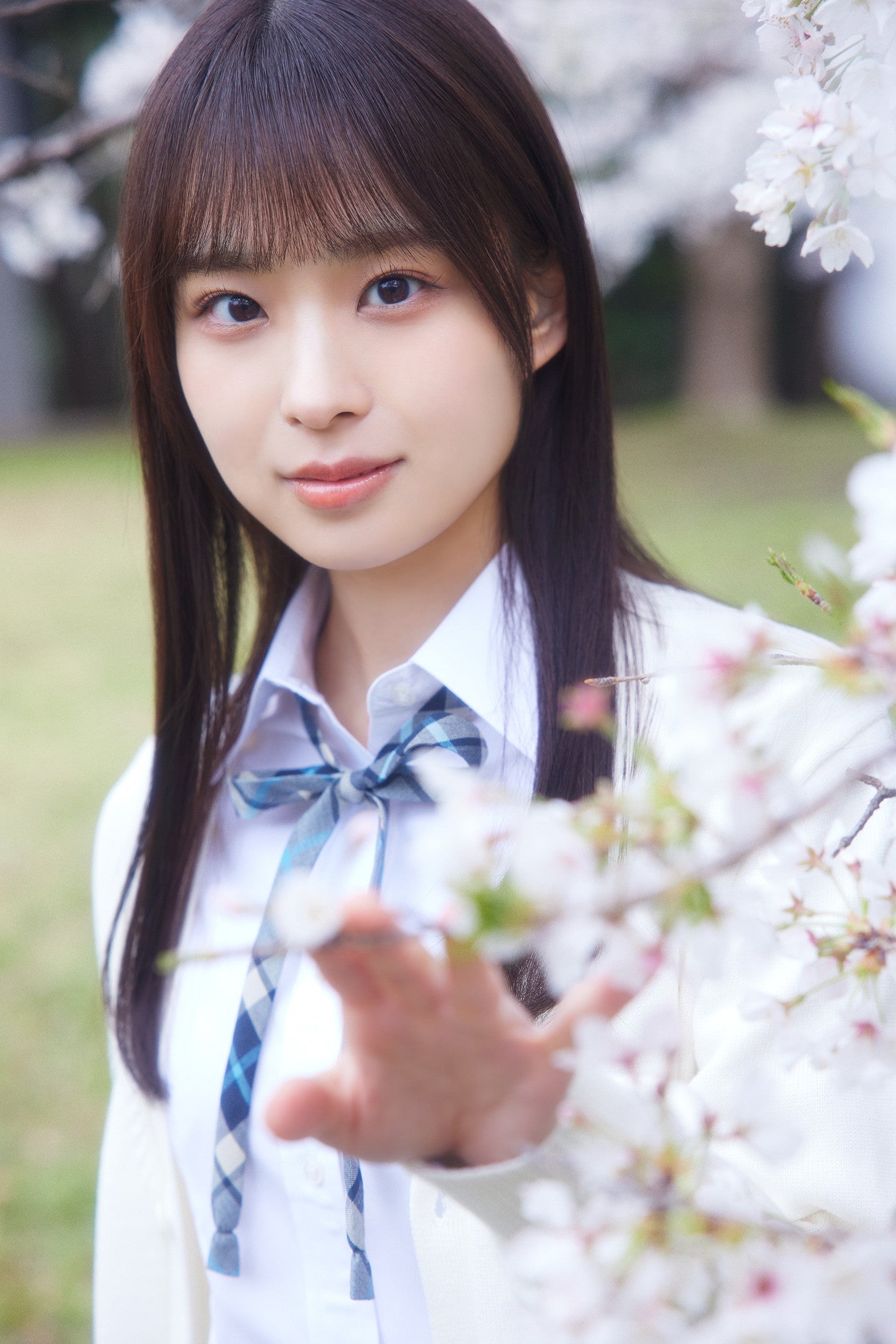 櫻坂46新メンバー 四期生 山田桃実＆勝又春の手書きプロフィール