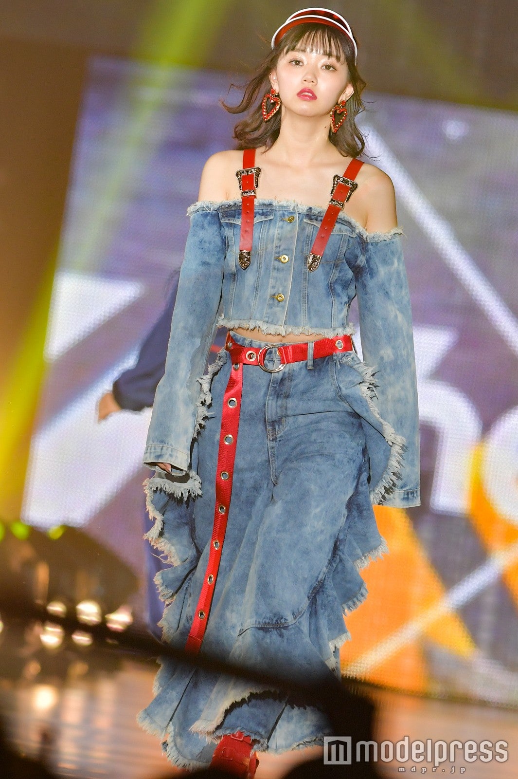 江野沢愛美（C）モデルプレス