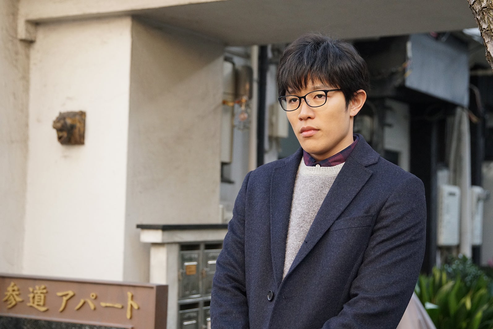 鈴木亮平「東京タラレバ娘」第6話より（C）日本テレビ