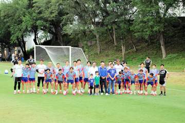 遠藤航は3日連続全体練習に姿見せず 森保ジャパン、メキシコ入り3日目で初の非公開練習に