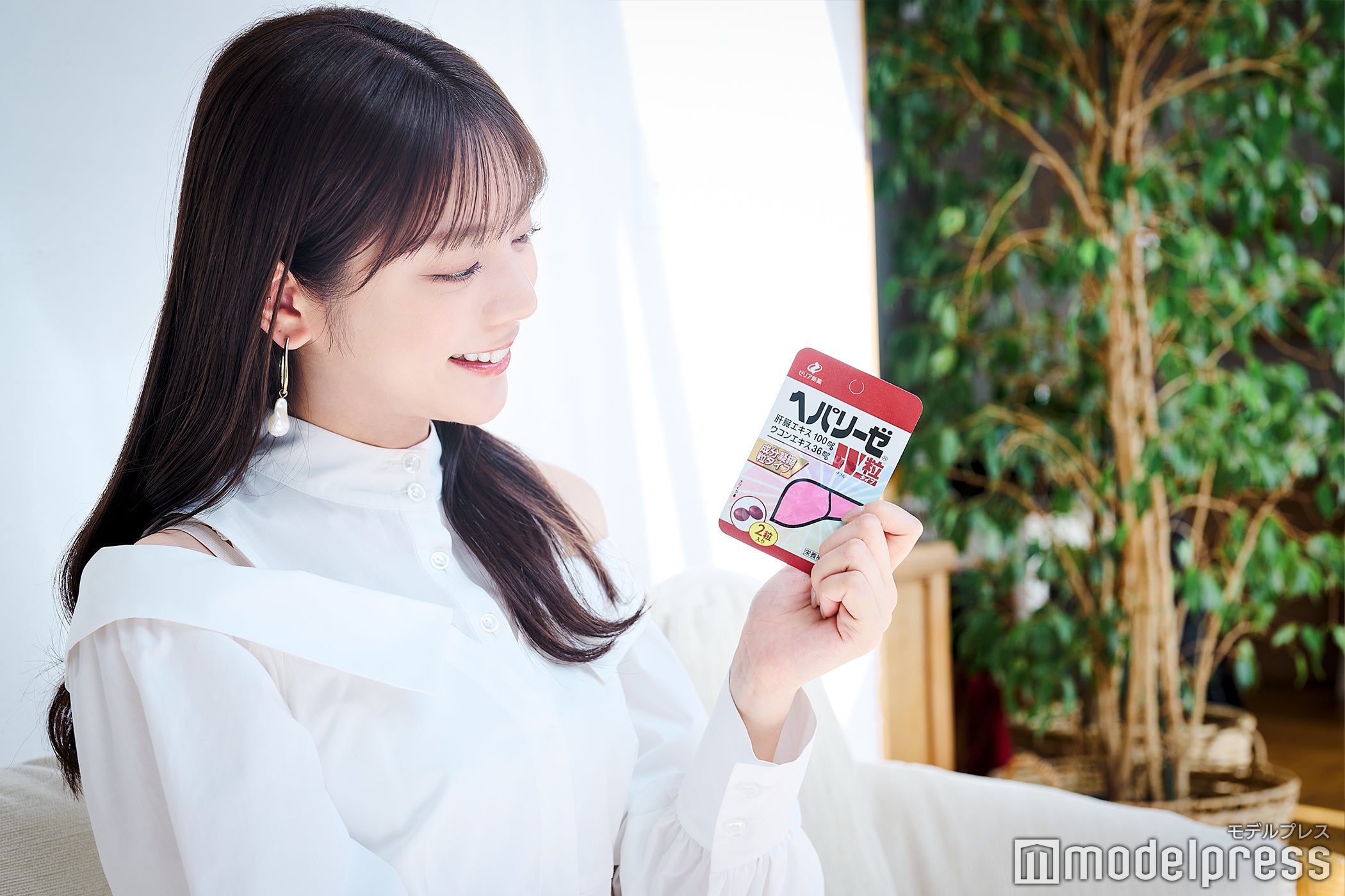 貴島明日香（C）モデルプレス