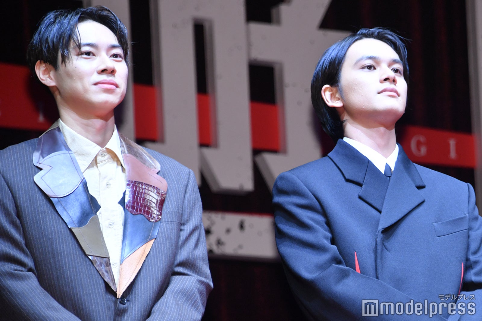 戸塚純貴、北村匠海（C）モデルプレス