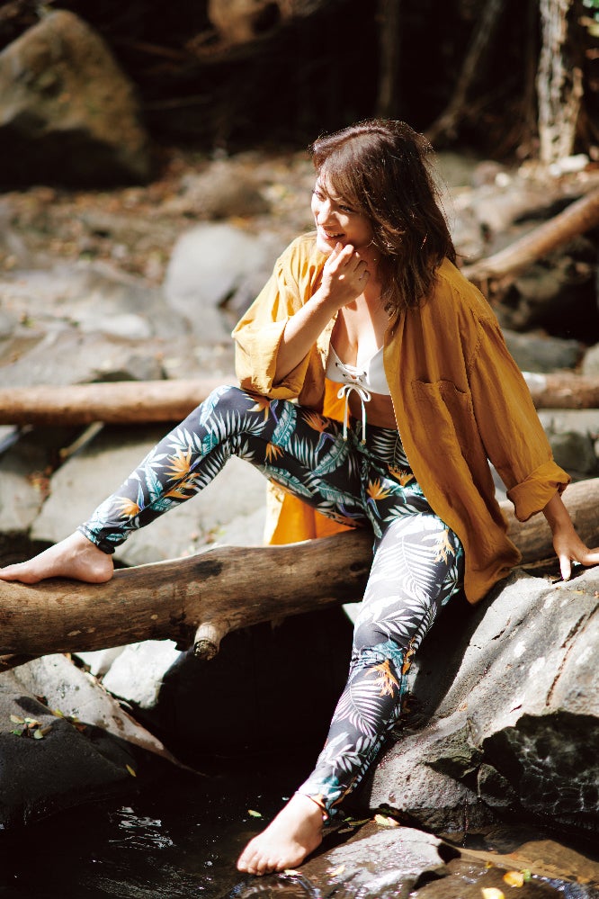 RENA（撮影：熊谷貫）