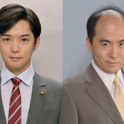モデルプレス - 千葉雄大&トレエン斎藤司「民衆の敵」で副音声 ウラ話に期待