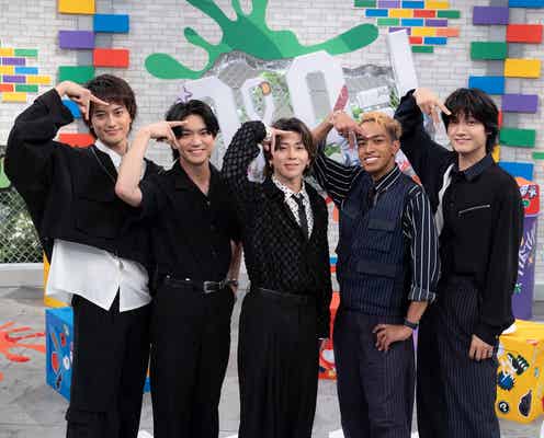 Aぇ! group、3チームに分かれて“全力体当たり”ロケ 佐野晶哉はスタッフとペアに【Aぇ! groupのQ&Aぇ!】