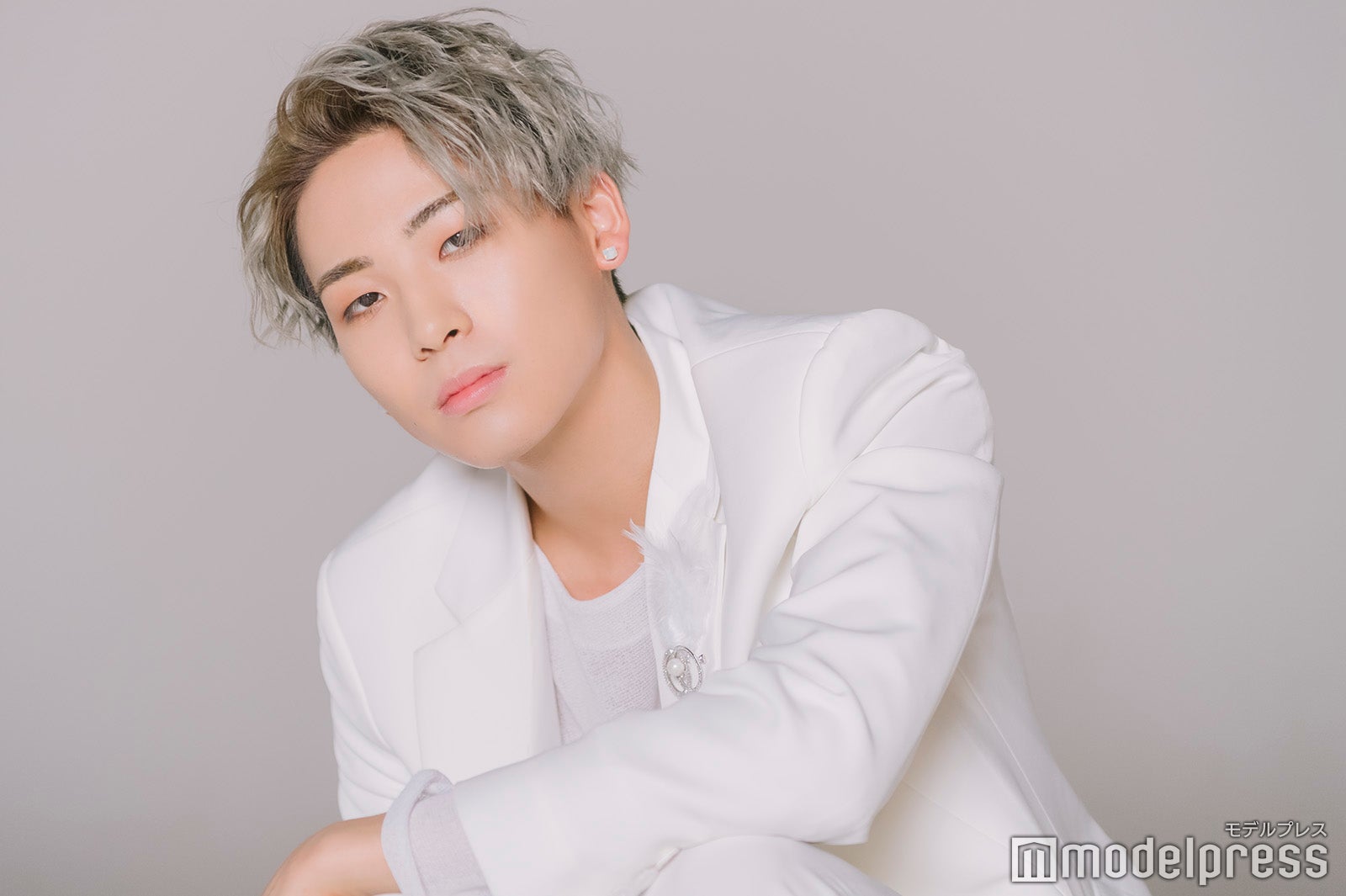 川尻蓮（C）モデルプレス