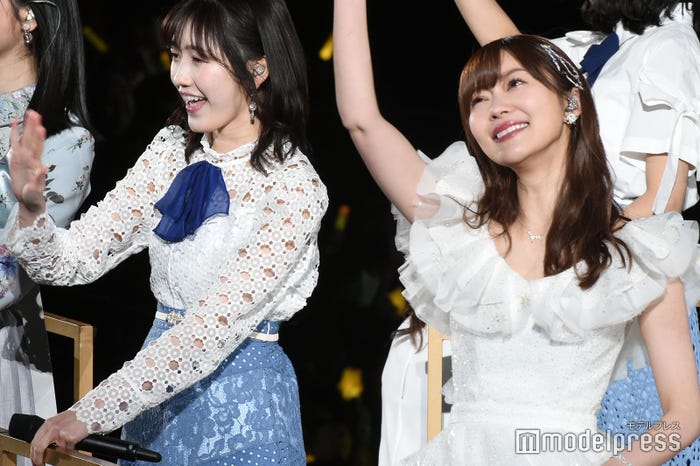 渡辺麻友、指原莉乃(C)モデルプレス