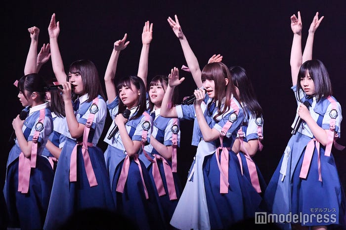 日向坂46 (C)モデルプレス