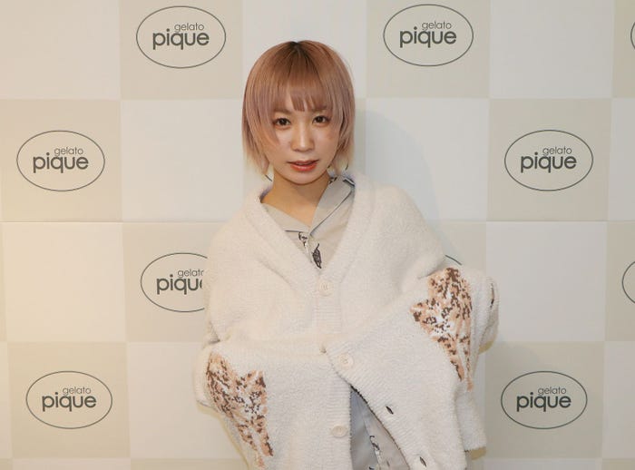 モモコグミカンパニー(提供写真)