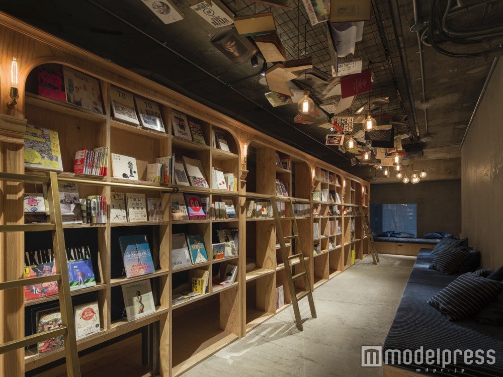 「泊まれる本屋」京都に今秋オープン　池袋に続き関西初上陸