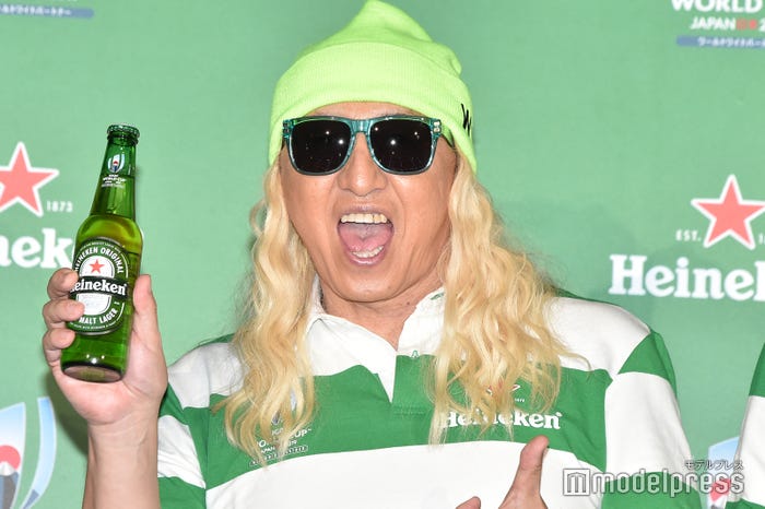 DJ KOO(C)モデルプレス