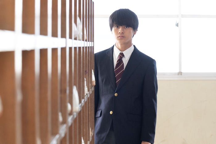 二井景彪「夫に間違いありません」(C)カンテレ・フジテレビ