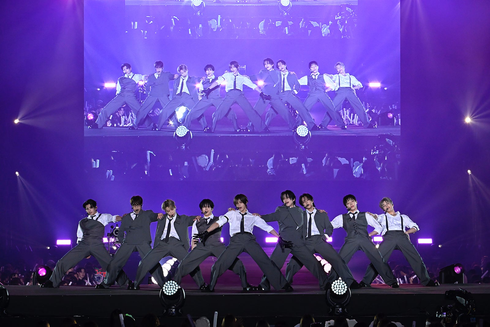 &TEAM（C）麻生専門学校グループ presents TGC KUMAMOTO 2025 by TOKYO GIRLS COLLECTION