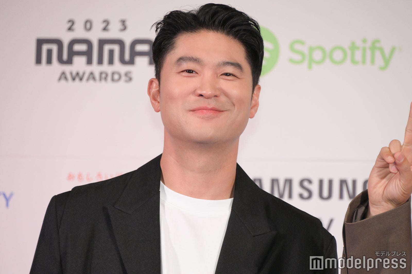 チェジャ（C）モデルプレス