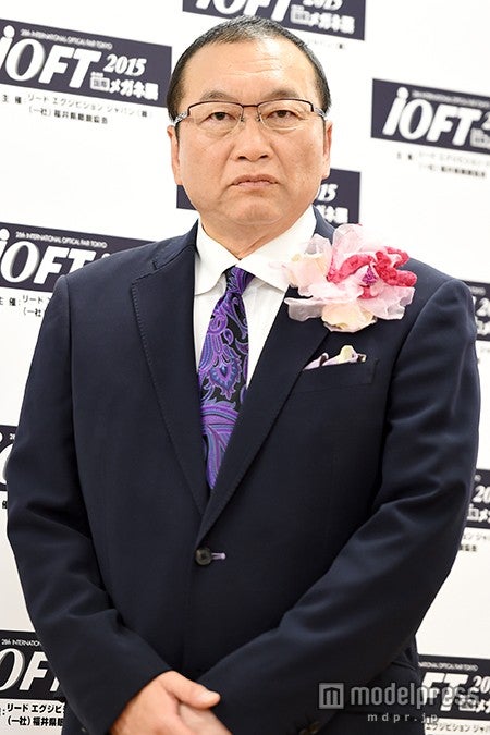 株式会社幻冬舎・代表取締役社長、見城徹氏