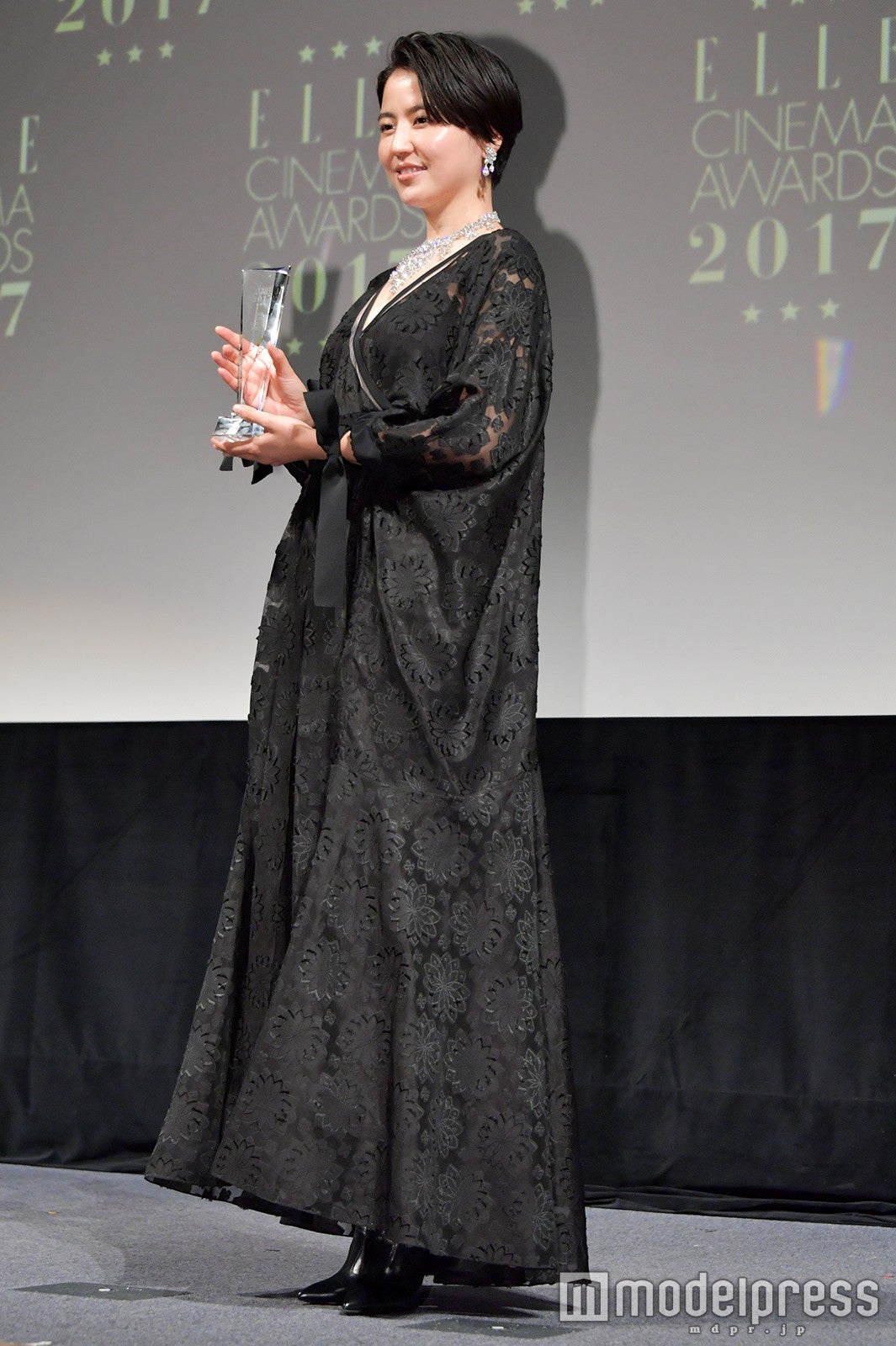 長澤まさみ （C）モデルプレス