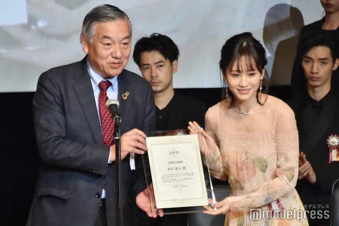 前田敦子(C)モデルプレス