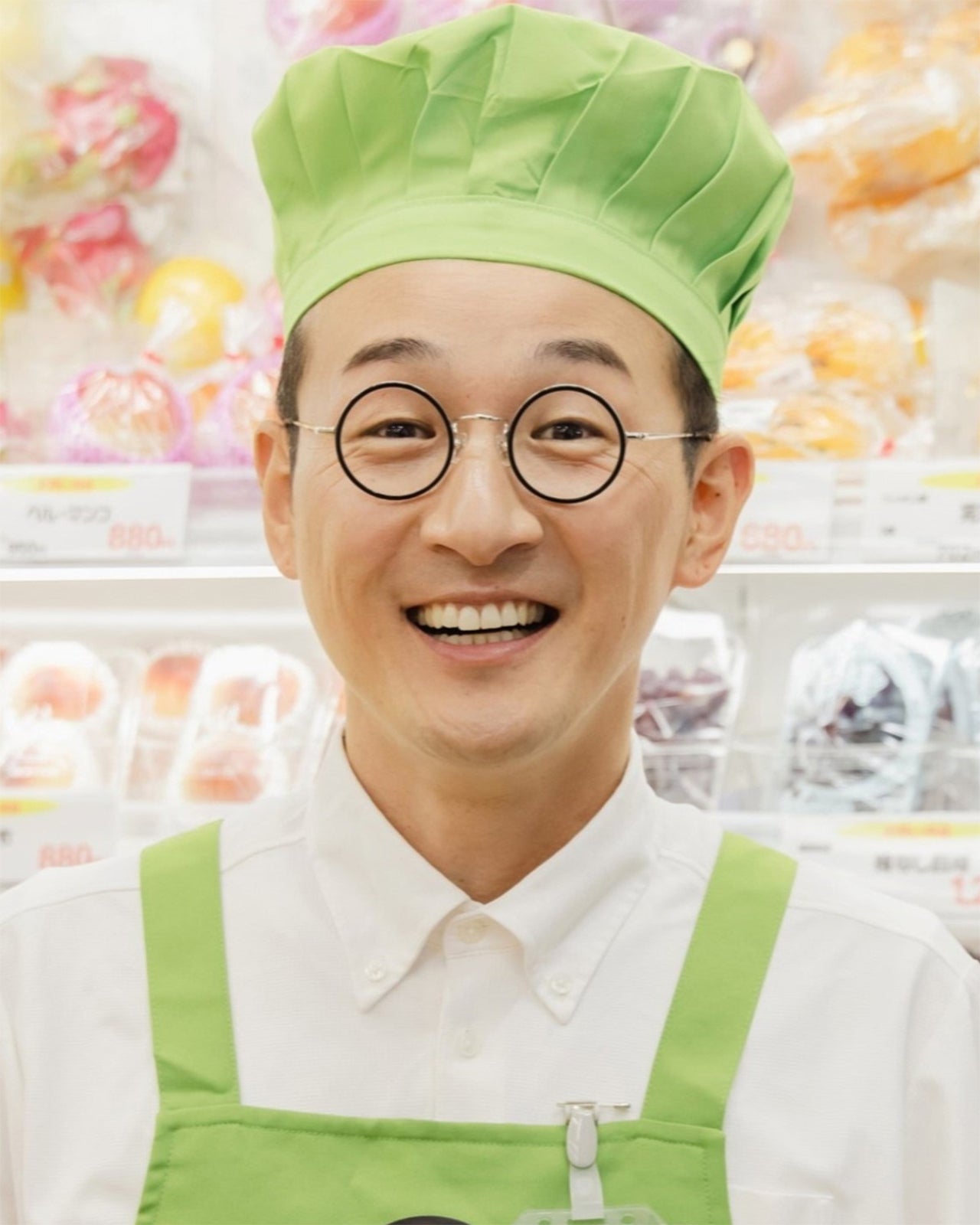 馬場裕之（C）「晩酌の流儀5」製作委員会