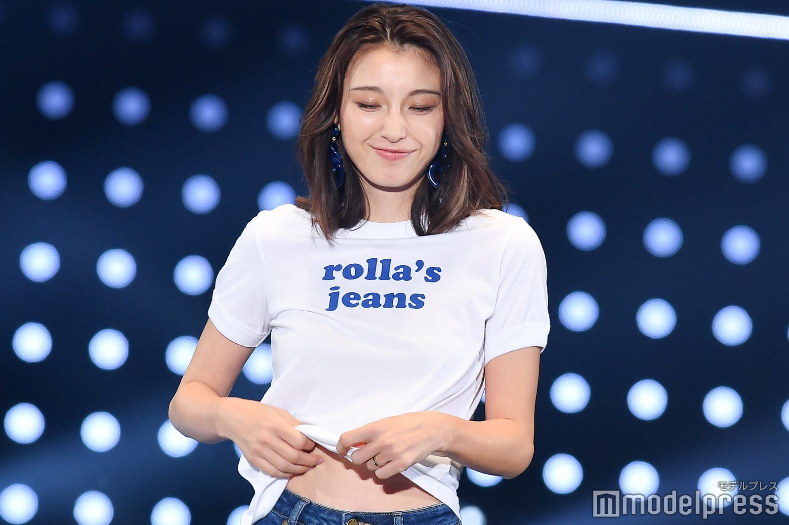 木下優樹菜（C）モデルプレス