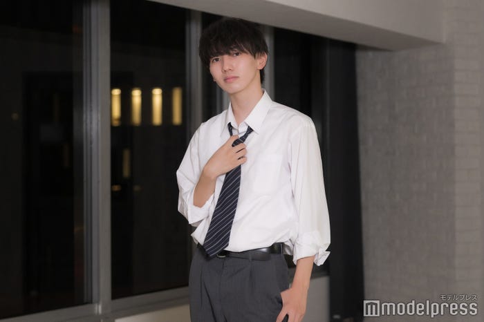 澤柳颯人さん(C)モデルプレス
