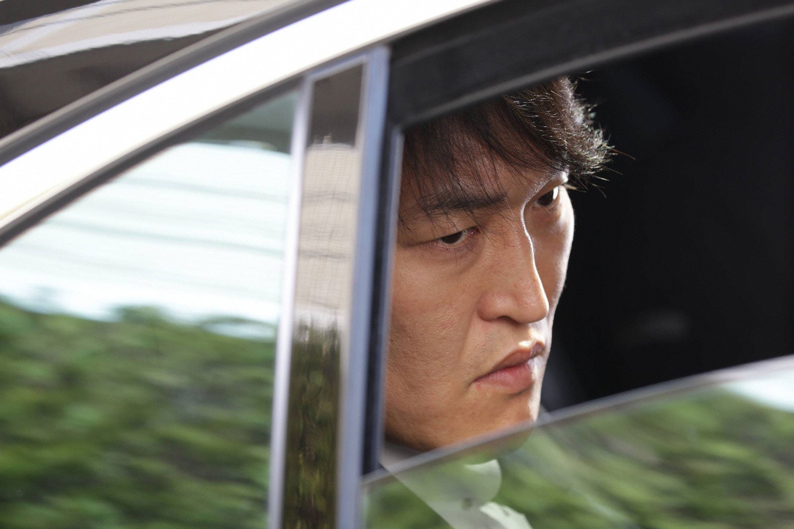 千原ジュニア／「トレース～科捜研の男～」第10話より（C）フジテレビ