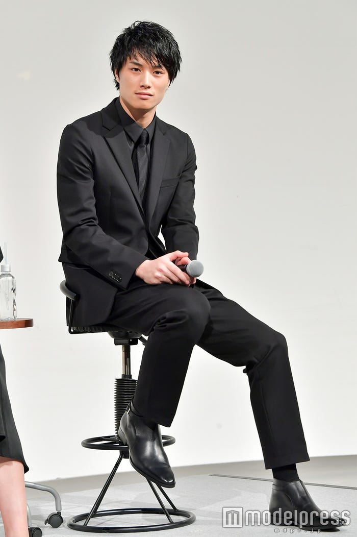 鈴木伸之(C)モデルプレス