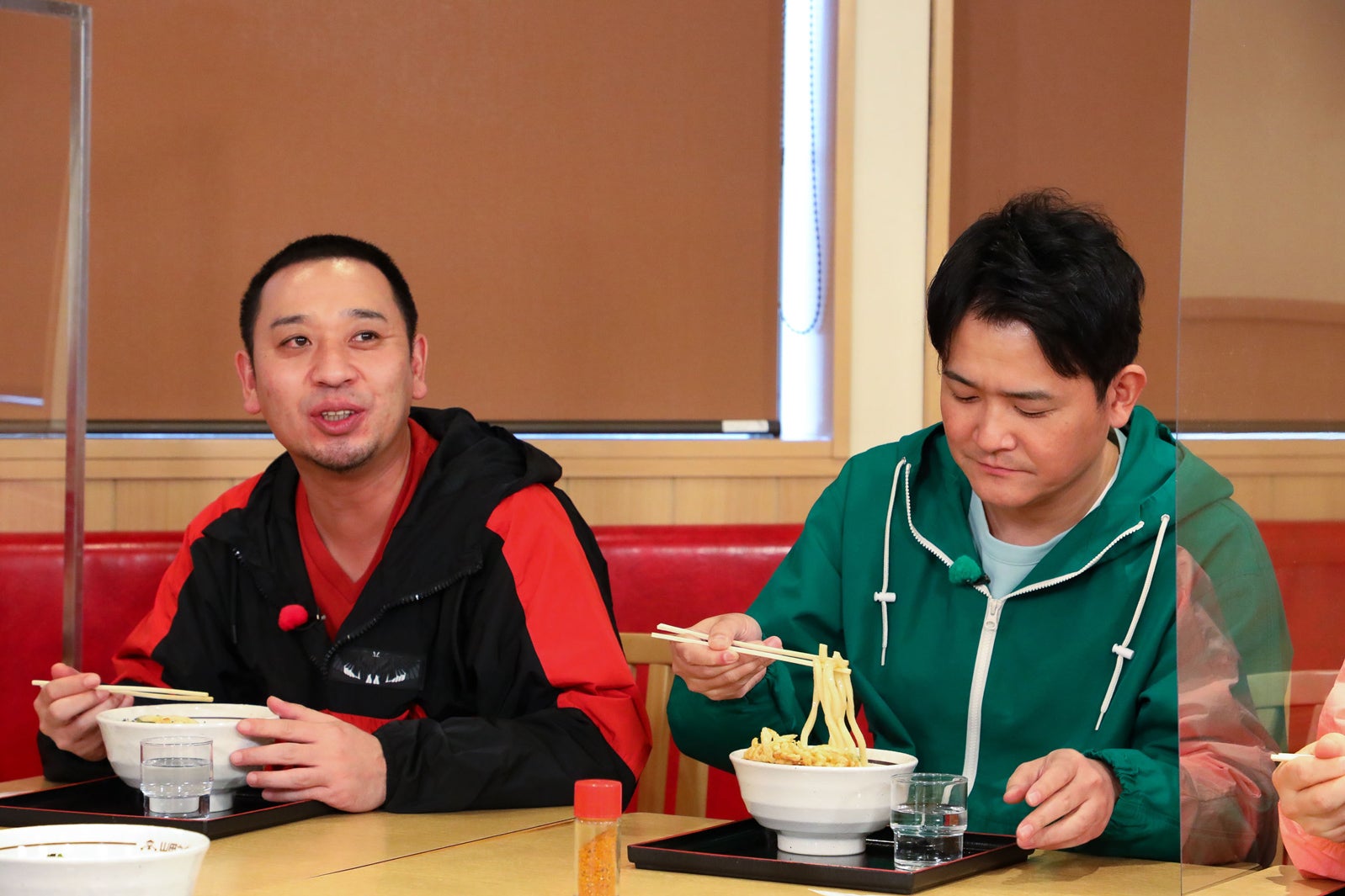 千鳥（大悟、ノブ）（C）カンテレ