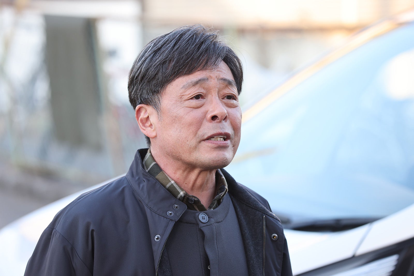 光石研「アンサンブル」最終話（C）日本テレビ