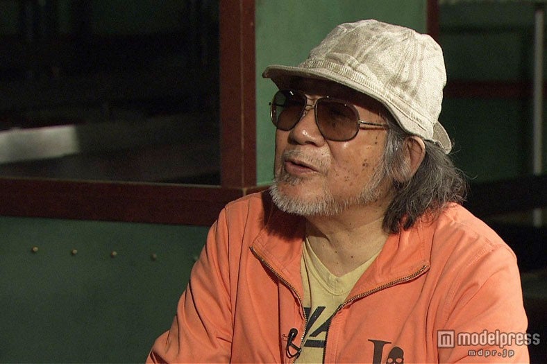 大林宣彦監督／「SWITCHインタビュー 達人達」（C）NHK