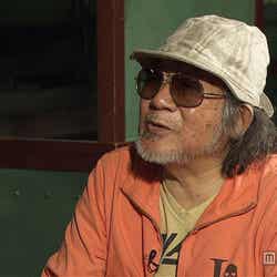大林宣彦監督/「SWITCHインタビュー 達人達」(C)NHK