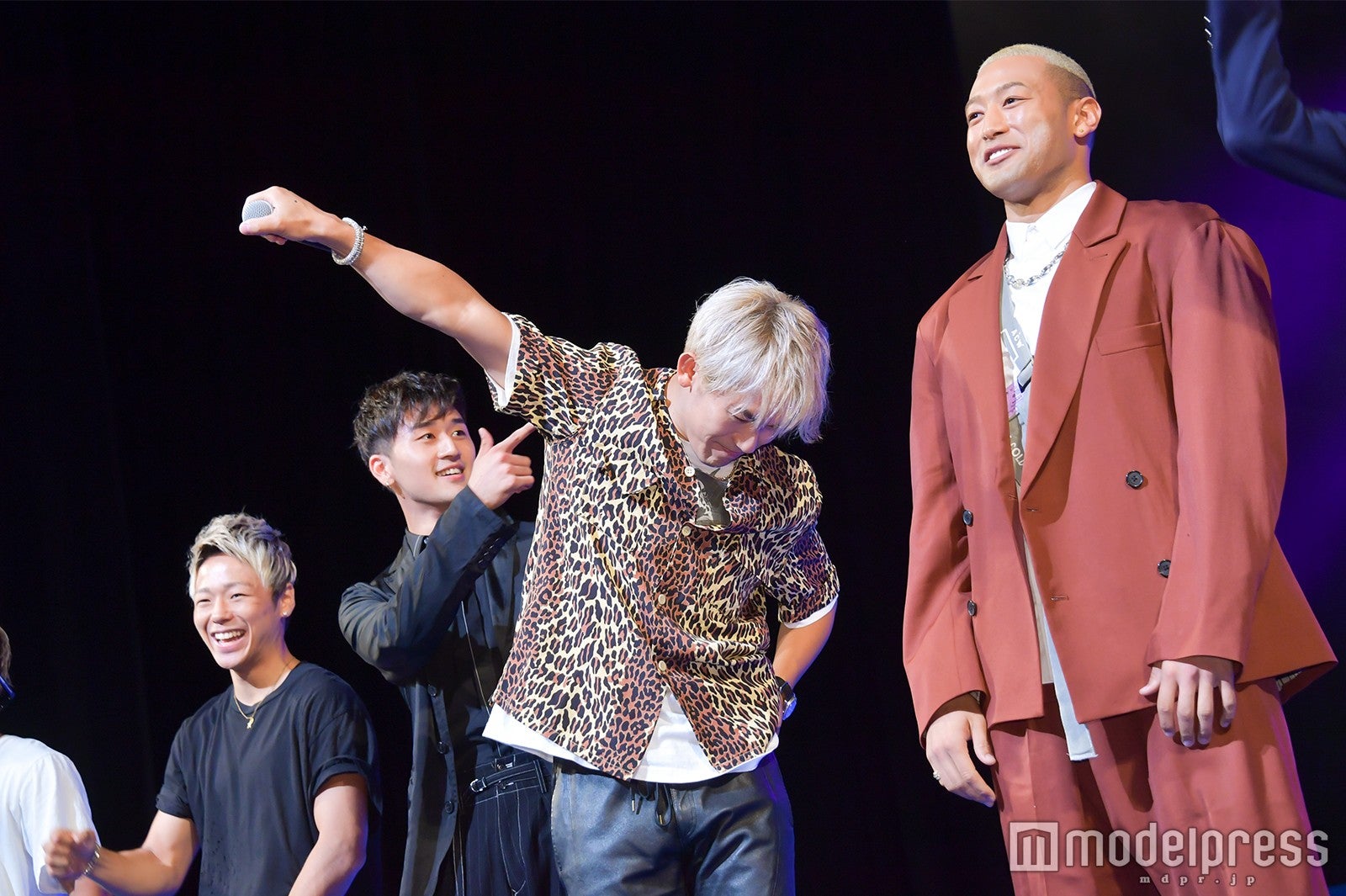 「プリズンギャング」（C）モデルプレス